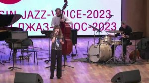 Елизавета Майдла. 11 лет «After you ve gone» , Конкурс  ГНЕСИН ДЖАЗ ГОЛОС 2023