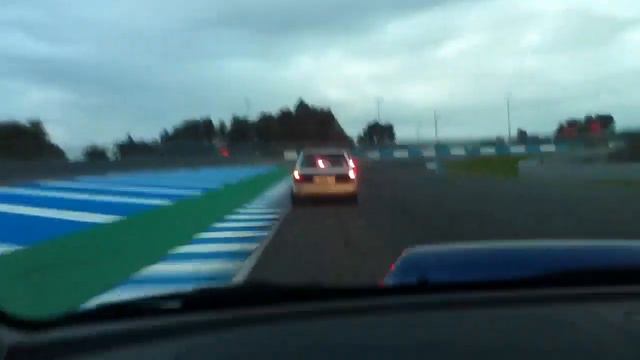 Subaru STI Spec C Jerez смотреть онлайн