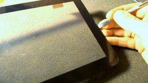 Замена тачскрина Digma Optima 10.5 3G / Touch screen replacement Digma Optima 10.5 3G