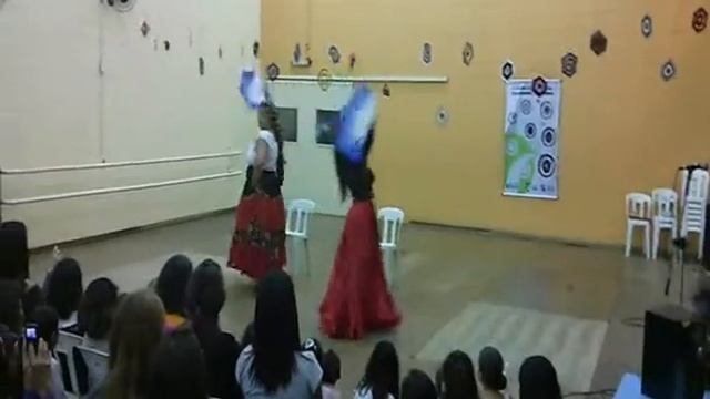 Companhia Magia da Dança Flamenco cigano смотреть онлайн