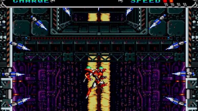 MCD Android Assault: The Revenge of Bari-Arm смотреть онлайн