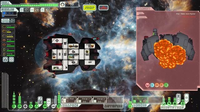 TF : FTL Mods 3 : The Bahamut 3 смотреть онлайн