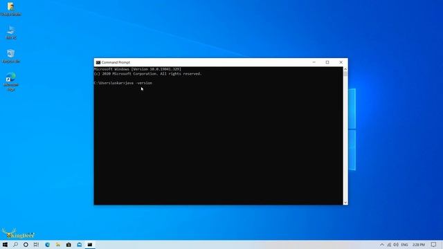 How to Install Java JDK 14 on Windows 10 with JAVA_HOME (2020) смотреть онлайн