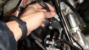 Обзор и установка ручного подсоса для карбюратора Dellorto PHVA