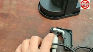 Мойка Hüter ПОЛОМКА.мини мойка высокого давления Huter M 3 1650.Регулятор давления автомоек Хутер.