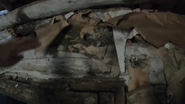 Заброшенный мир. Поселок Островкий Тамбовской области. смотреть онлайн