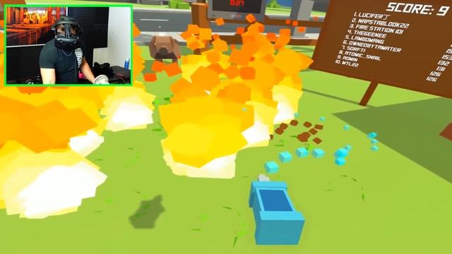 GRAS BEIM WACHSEN ZUSEHEN in VR! | Watching Grass Grow смотреть онлайн