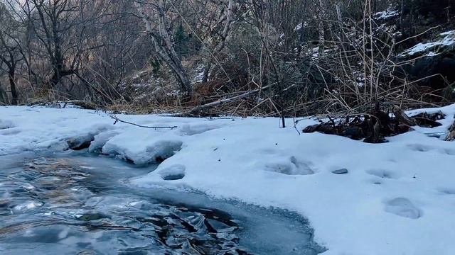 Gveleti Waterfall, mt. Kazbegi смотреть онлайн