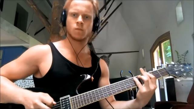 Gojira - Toxic Garbage Island cover смотреть онлайн