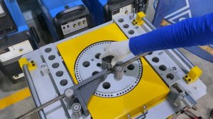 Гибка арматуры на станке: простой способ справиться с тяжелой работой!