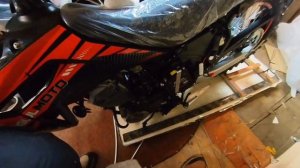 Сборка Regulmoto Sport-003 PR PRO 300 кубиков. Часть 1. Распаковка. 2022-2023