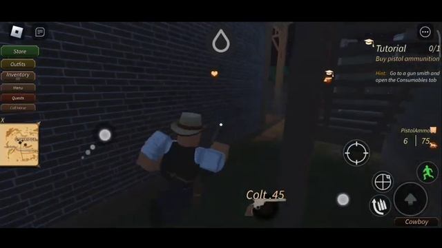 WESTBOUND SCRIPT | ROBLOX MOBILE смотреть онлайн