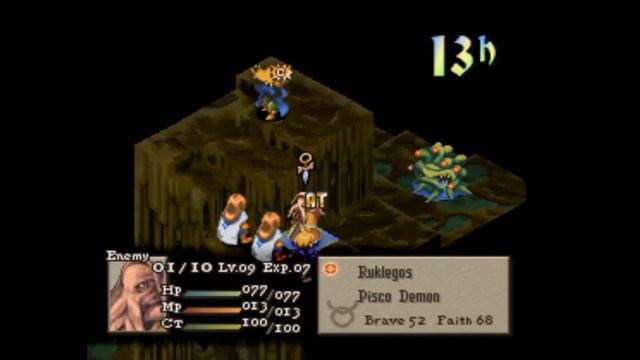 Unexplored - A Final Fantasy Tactics DLC mod (demo preview) - Episode 01 смотреть онлайн