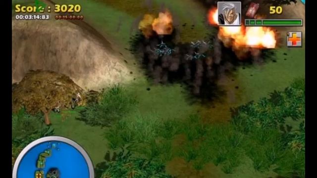 The Gladiators The Galactic Circus Games PC 2002 Gameplay смотреть онлайн