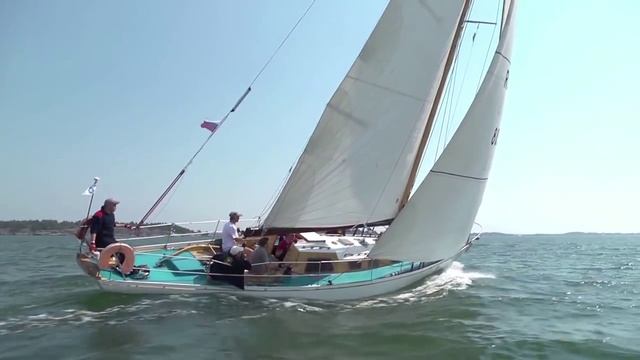 Baltic Classic Yacht Circuit Swedish East Coast 2011 смотреть онлайн
