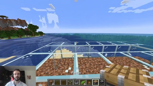 Easy Automatic KELP Farm - [1.20] Minecraft Tutorial смотреть онлайн