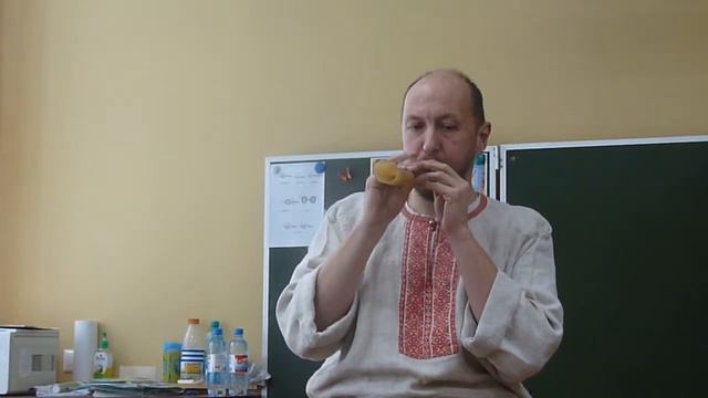 Русские музыкальные инструменты. Илья Ахромеев в РСЛ 04-02-2017 смотреть онлайн