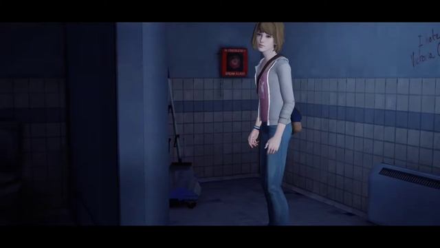 Life is Strange ANDROID Gameplay|Reverse Time Concept in a Game| смотреть онлайн