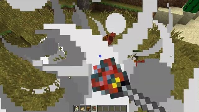 Minecraft. Обзор модов (Миньены) #1 смотреть онлайн