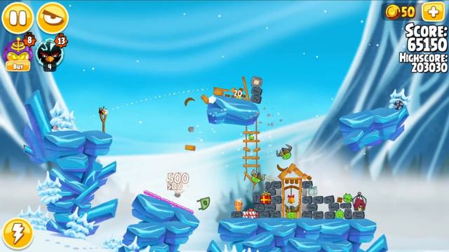 Angry Birds Seasons Ragnahog Level 1-22 189710 смотреть онлайн