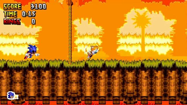 ФАН ИГРА.SONIC EXE VERSION 8.ОБЗОР SONIC EXE VERSION 8.ПРОХОЖДЕНИЕ SONIC EXE VERSION 8.FAN GAMES. смотреть онлайн
