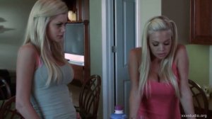 Jesse Jane. Blonde Sisters