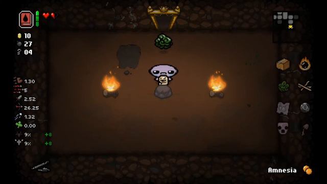 Нарезки №2: The binding of isaac antibirth (Весёлая клавиатура и БОМБЁЖНЫЙ Босс =D ) смотреть онлайн