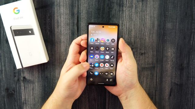 Google Pixel 6a - 5 days later. No BS this is how i feel about this device! Time Stamps Below! смотреть онлайн