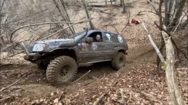 Jeep Grand Cherokee Off Road Power!!! 3.1 Vs 4.7 Vs 5.2