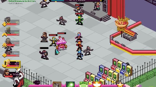 Прохождение Chroma Squad [Часть 15] смотреть онлайн