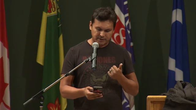 Adam Beach Speaker | PDA Speakers смотреть онлайн