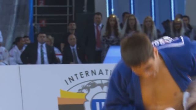 Rustam Orujov - The hard worker - 柔道 смотреть онлайн