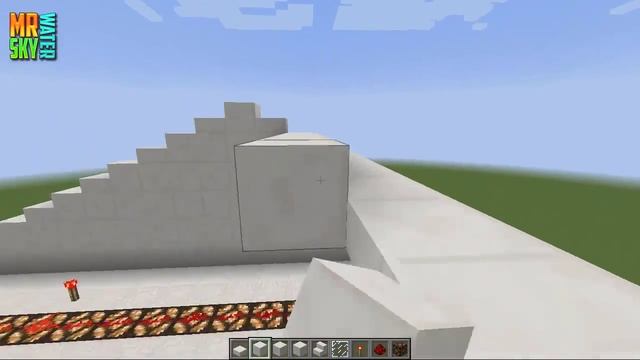 Строим дома в Minecraft #1 (Особняк из кварца) смотреть онлайн