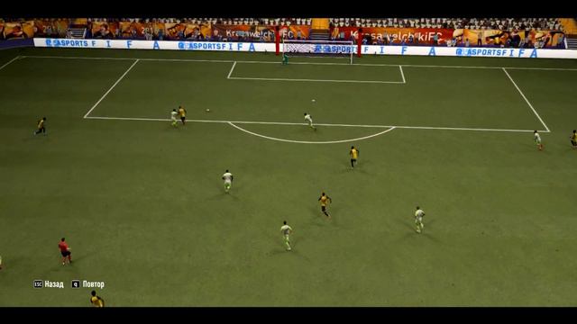 Moussa Dembele "12" goal#183 Fifa 21 FUT KrasawelchikiFC - Division Rivals смотреть онлайн