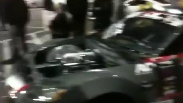 BMI Racing 4 Rotor RX8