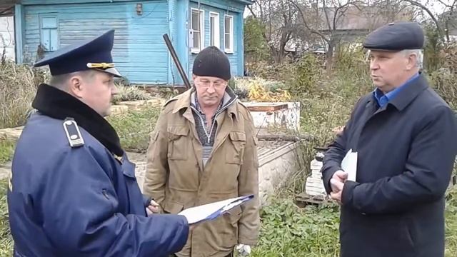 Госадмтехнадзор проводит проверки заключения договоров на вывоз ТБО с частных домовладений смотреть онлайн