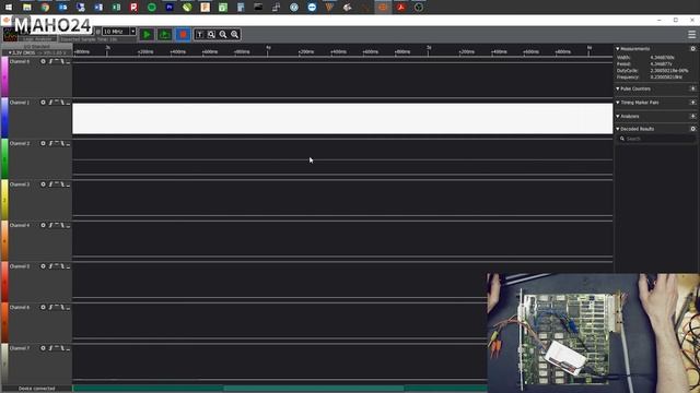 MAHO CNC Tipps & Tricks E20 - 2360 286 CPM clock gen fix смотреть онлайн