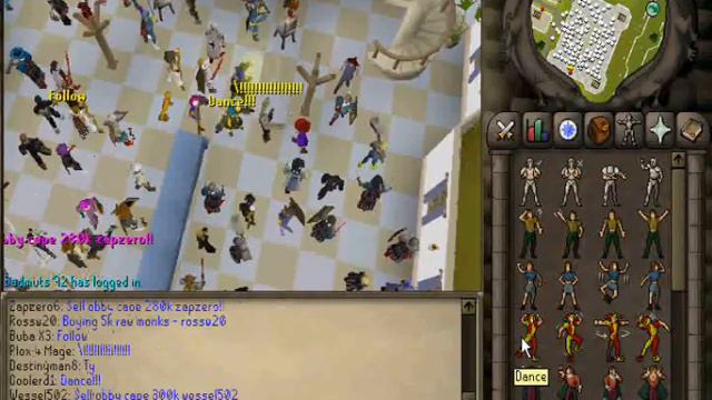 Biggest party ever world 2 party room 26-11-07 part 1 смотреть онлайн