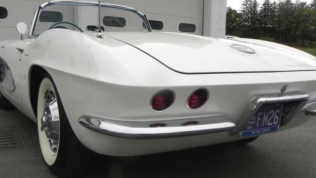 Teel Auctions sale of 1961 Chevy Corvette Fuelie Convertible 4 p.m. November 1, 2016 смотреть онлайн
