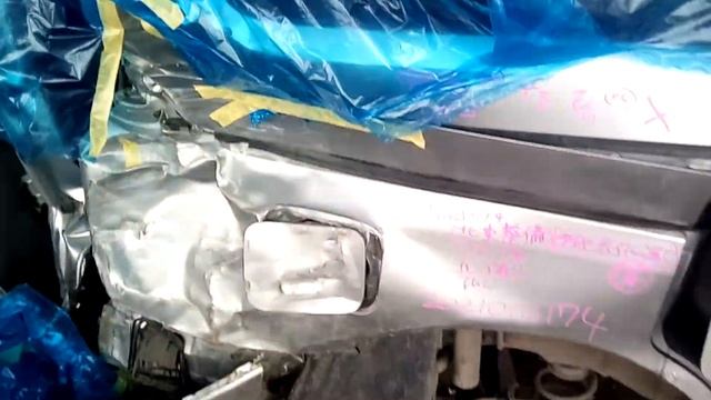 Контрактный двигатель Япония NISSAN SERENA  Ниссан Серена /CNC25 263091 A/T 4WD 2009 MR20-DE 852005