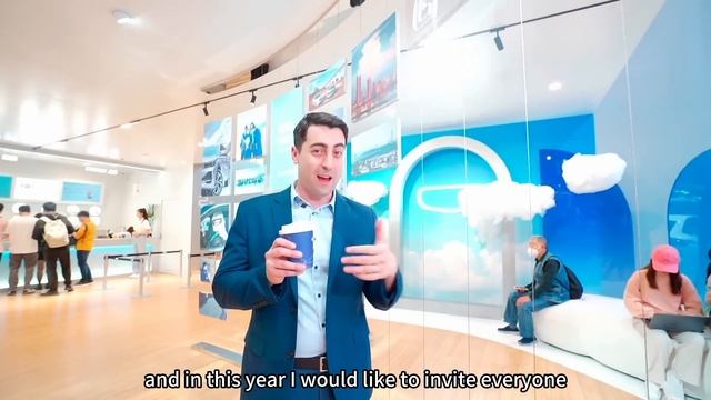 Geely Auto Extravaganza: Unleash the Fun смотреть онлайн