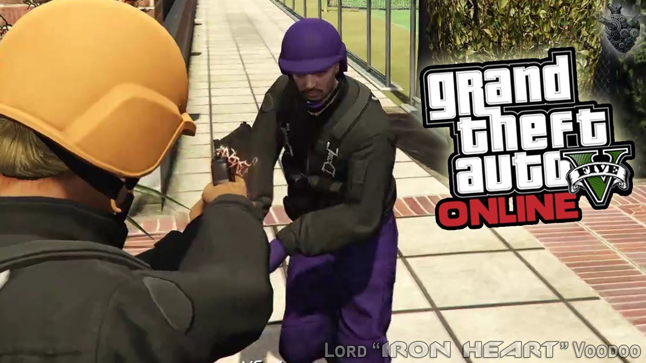 GTA ONLINE: ОБНОВЛЕНИЕ "КВОТА НА УБИЙСТВА" ► ДЕНЬ БЛАГОДАРЕНИЯ #51 смотреть онлайн