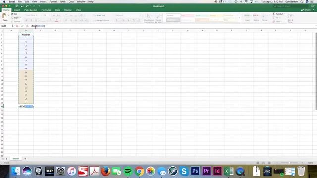 Excel PSA смотреть онлайн