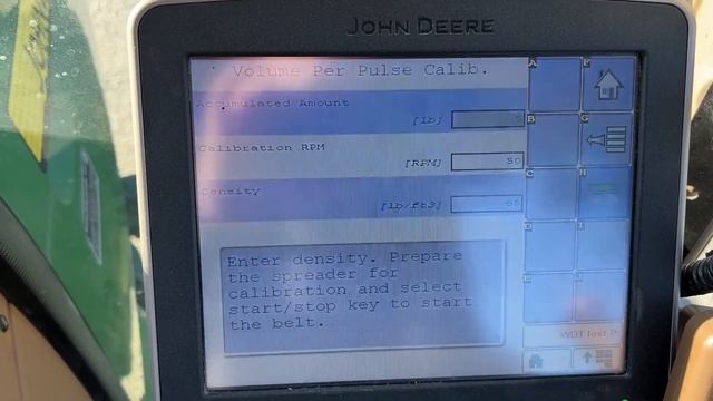 BBI Spreader with ISO Rate Controller смотреть онлайн
