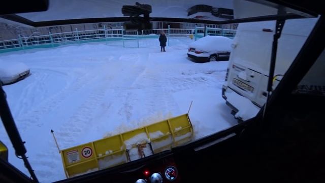 Вездеход +резина Шерп. уборка снега смотреть онлайн