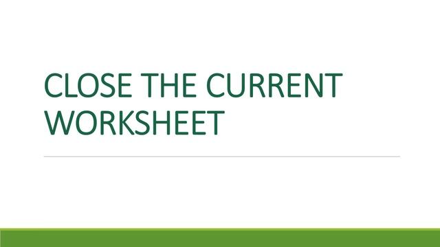 MS Excel Shortcuts | Alt+Shift+F1 To Alt+Shift+F12 | Part 8 |