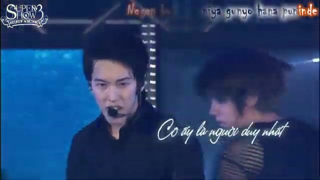 [SJF Vietsub + Kara] Super Junior | DVD Super Show 3 disc 2 FULL (1/7) смотреть онлайн