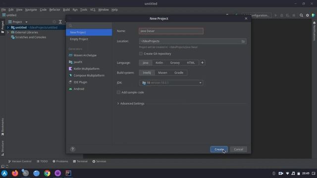 how to install java on arch linux 2022 смотреть онлайн