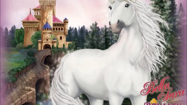 Theme from Bella Sara смотреть онлайн