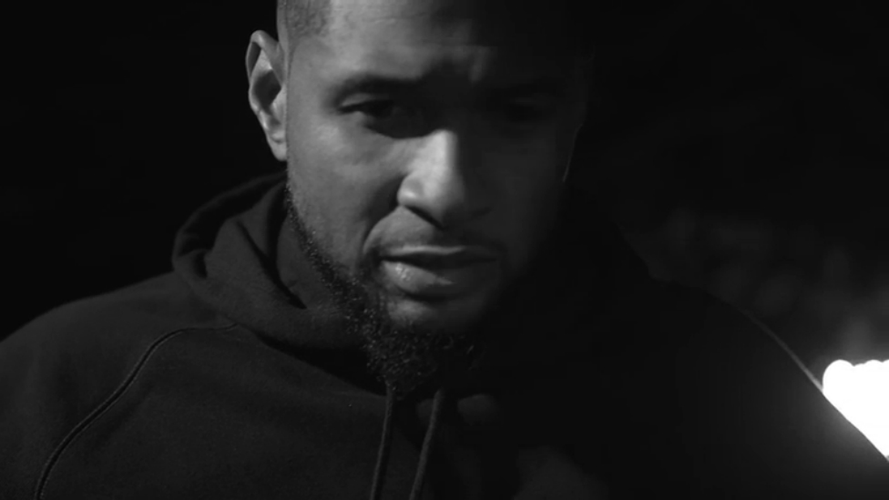Usher - Chains By Film The Future Ft. Nas, Bibi Bourelly